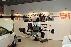 Оборудование Техно Вектор на выставке Warsaw Moto Expo 2016